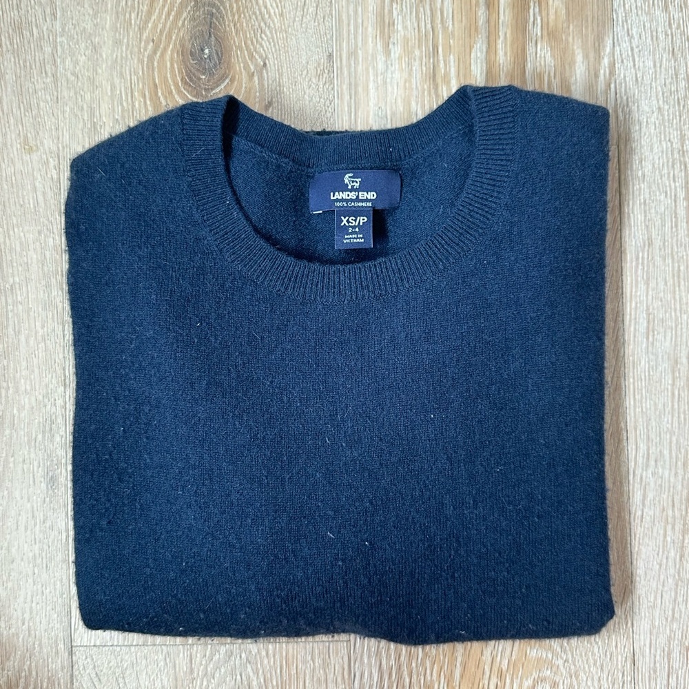 100% Cashmere Sweater